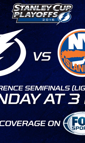 New York Islanders at Tampa Bay Lightning Game 5 preview